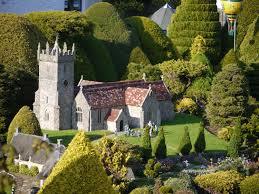 Godshill Model Village
